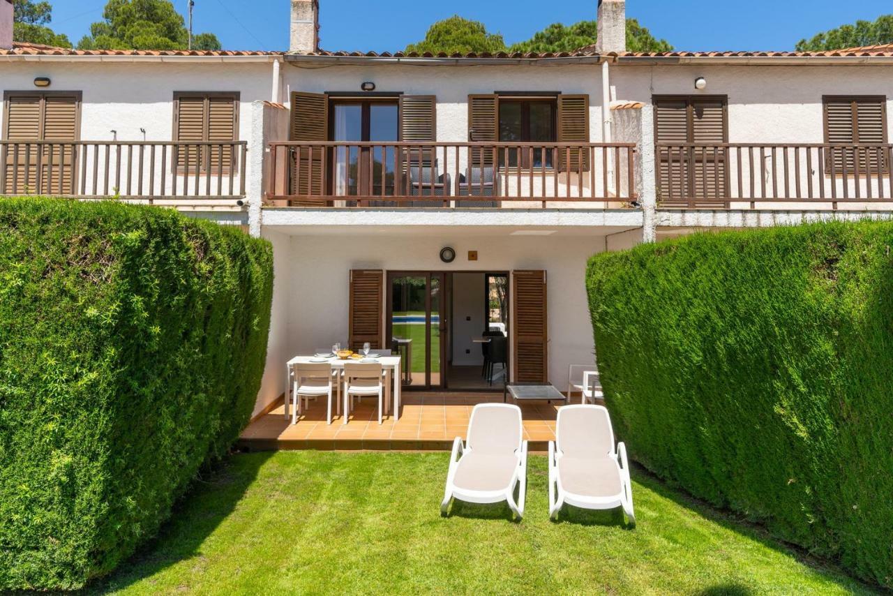 Holiday Home Gardenia L'Escala Exterior photo